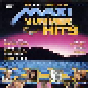 Maxi Summer Hits (CD) - Bild 1