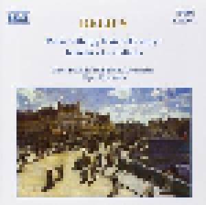 Frederick Delius: Paris • Brigg Fair • Eventyr • Irmelin • La Calinda - Cover