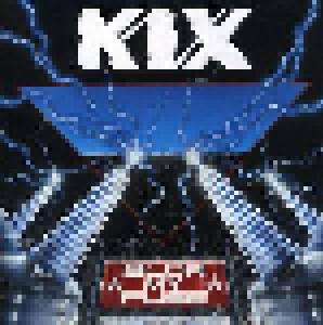 Kix: Blow My Fuse - Cover