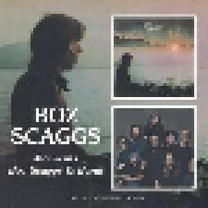 Boz Scaggs: Moments / Boz Scaggs & Band - Cover