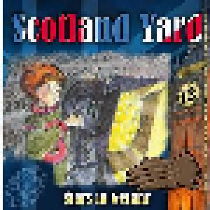 Scotland Yard: (12) Stars In Gefahr - Cover
