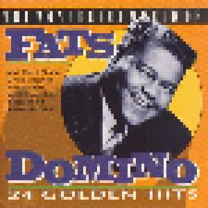 Fats Domino: Wonderful World Of Fats Domino, The - Cover