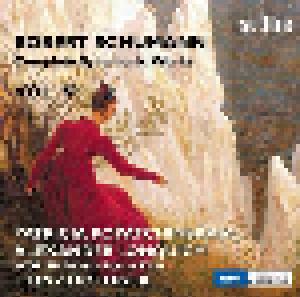 Robert Schumann: Complete Symphonic Works Vol. V - Cover