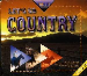 Let's Go Country - Cover