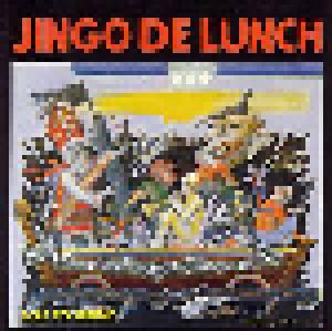 Jingo De Lunch: Axe To Grind - Cover
