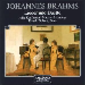 Johannes Brahms: Lieder Und Duette - Cover