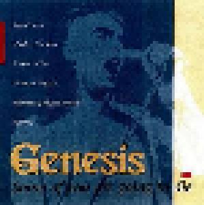 Genesis: Some Of You Are Going To Die - Cover