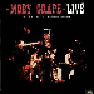 Moby Grape: Live (Historic Live Moby Grape Performances 1966-1969) - Cover