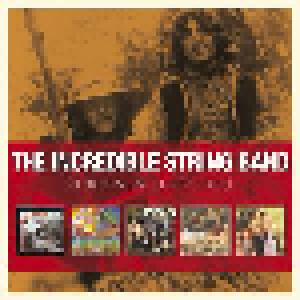 The Incredible String Band: Original Album Series - Cover