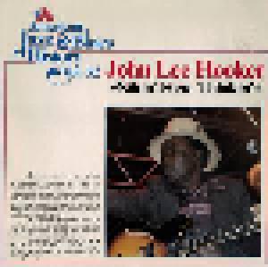 John Lee Hooker: American Jazz & Blues History – Vol. 52 Sittin' Here Thinkin' - Cover