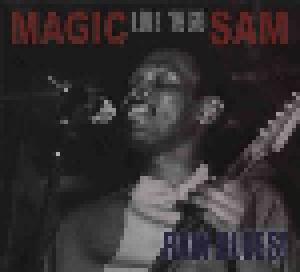 Magic Sam: Live 1969 Raw Blues - Cover