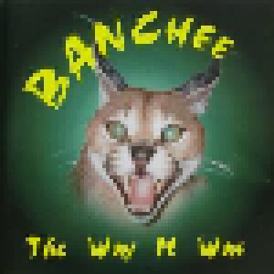Banchee: Way It Was, The - Cover
