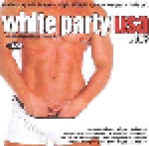 White Party USA Vol. 3 - Cover
