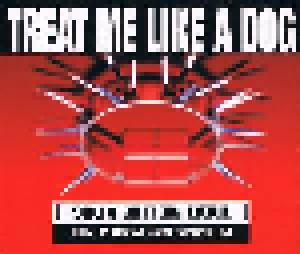Petronic Feat. Paddi O'Neil: Treat Me Like A Dog - Cover