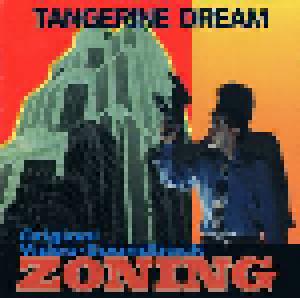 Tangerine Dream: Zoning - Cover