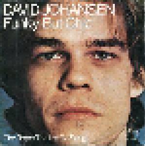 David Johansen: Funky But Chic - Cover