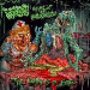 Undying Lust For Cadaverous Molestation, Pulmonary Fibrosis: Brothers Of Gore, The - Cover