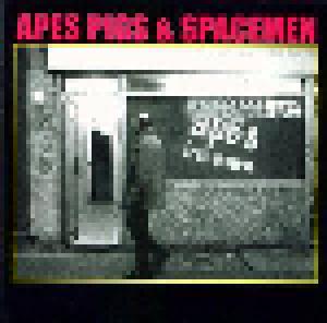 Apes, Pigs And Spacemen: Free Pawn - Cover
