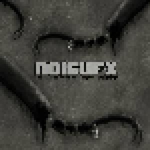NOISUF-X: 10 Years Of Riot - Cover