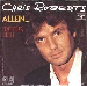 Chris Roberts: Allein... - Cover
