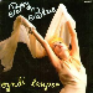 Cyndi Lauper: Boy Blue - Cover