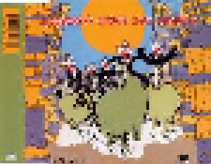 Mudhoney, Jimmie Dale Gilmore: Mudhoney / Jimmie Dale Gilmore - Cover