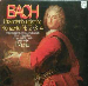 Johann Sebastian Bach: Brandenburgische Konzerte Nr. 2 / 3 / 4 - Cover