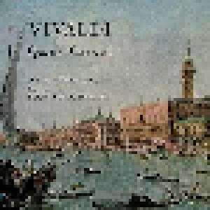 Antonio Vivaldi: Quatre Concerti - Cover