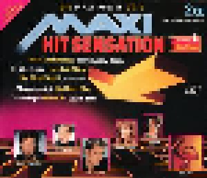Maxi Hit Sensation - Die Maxi Power CD's (2-CD) - Bild 1