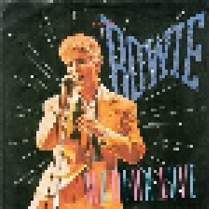 David Bowie: Modern Love (7") - Bild 1