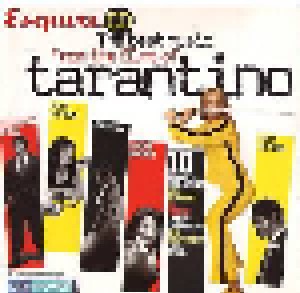 Cover - Lively Ones, The: Best Music From The Films Of Tarantino, The