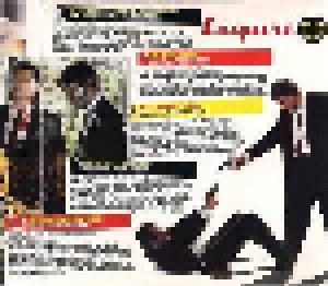 The Best Music From The Films Of Tarantino (CD) - Bild 6