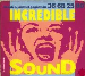 Incredible SounD (CD) - Bild 1