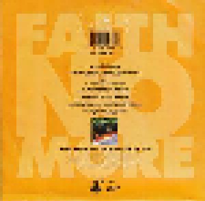 Faith No More: Falling To Pieces (7") - Bild 2