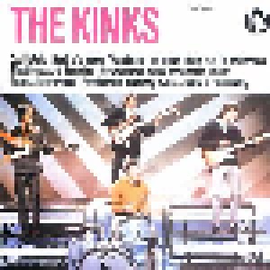 The Kinks: Something Else By The Kinks (CD) - Bild 2