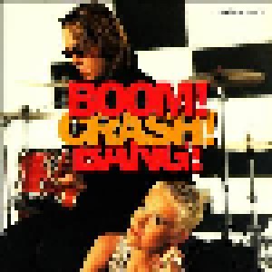 Roxette: Crash! Boom! Bang! (CD) - Bild 2