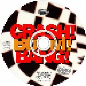 Roxette: Crash! Boom! Bang! (CD) - Bild 9