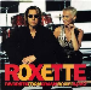 Roxette: Favorites From Crash! Boom! Bang! (CD) - Bild 1