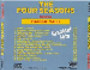 The Four Seasons: Greatest Hits (CD) - Bild 2
