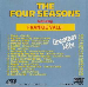 The Four Seasons: Greatest Hits (CD) - Bild 4