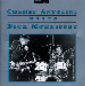 Charly Antolini: Meets Dick Morrissey (CD) - Bild 1