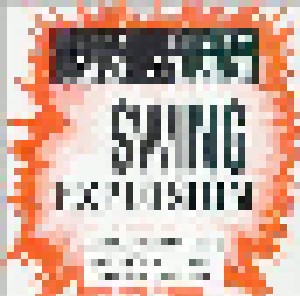 Charly Antolini: Swing Explosion (CD) - Bild 1