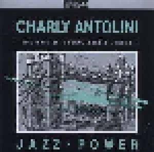 Charly Antolini: Jazz Power (CD) - Bild 1