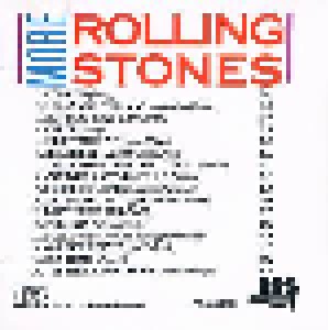The Rolling Stones: More Rolling Stones (CD) - Bild 2