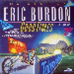 Eric Burdon & The Animals: The Best Of - Good Times (2-LP) - Bild 1