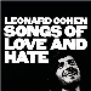 Leonard Cohen: Songs Of Love And Hate (CD) - Bild 1