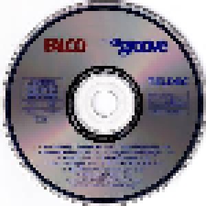 Falco: Data De Groove (CD) - Bild 3