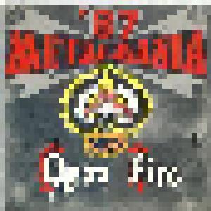 Stos, Open Fire: Metalmania '87 - Cover
