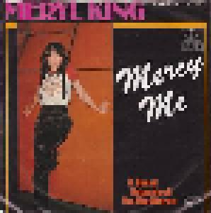 Meryl King: Mercy Me - Cover
