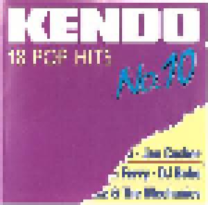 Kendo Edition No 10 - Cover